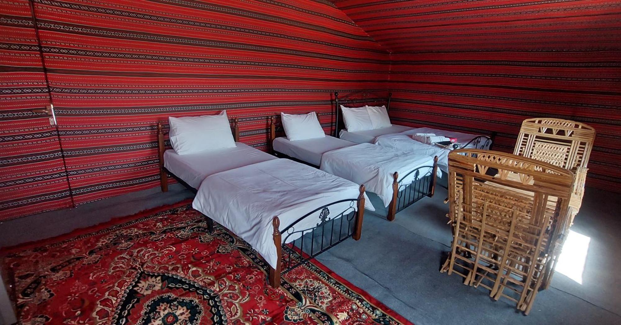Delight Desert Camp Al Wāşil Buitenkant foto